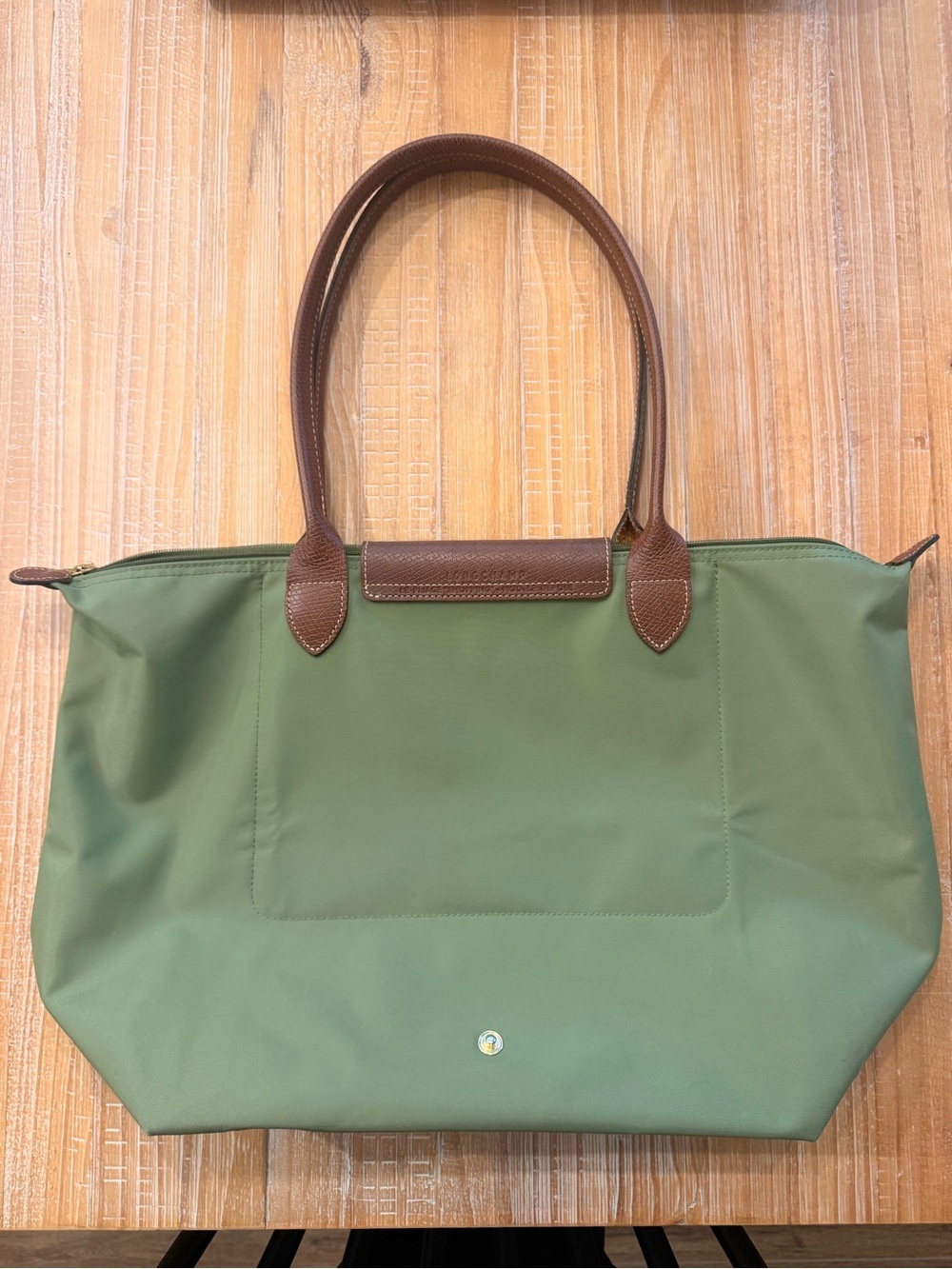 Longchamp Le Pliage Large Nylon Shoulder Tote - Picture 5 of 10